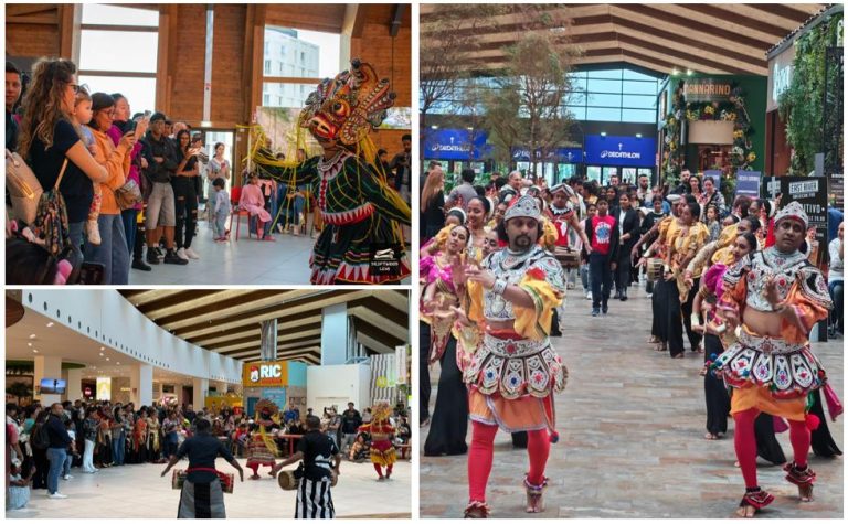 Third Edition of Cultural Festival in Milan “Sri Lanka: A Cultural Odyssey” draws 83,000 visitors at Merlata Bloom