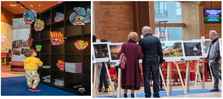 Third Edition of Cultural Festival in Milan “Sri Lanka: A Cultural Odyssey” draws 83,000 visitors at Merlata Bloom