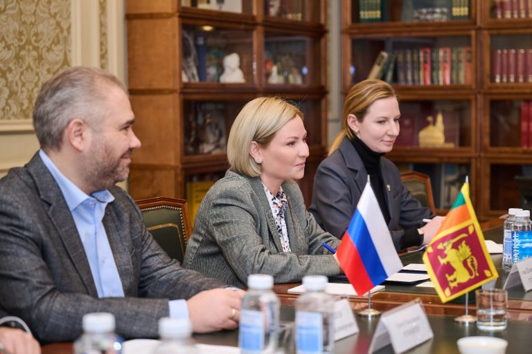 Building bridges of Friendship through Culture: Enhancing Sri Lanka - Russia bilateral relations