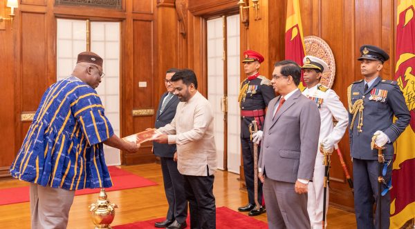 Credentials-Ceremony