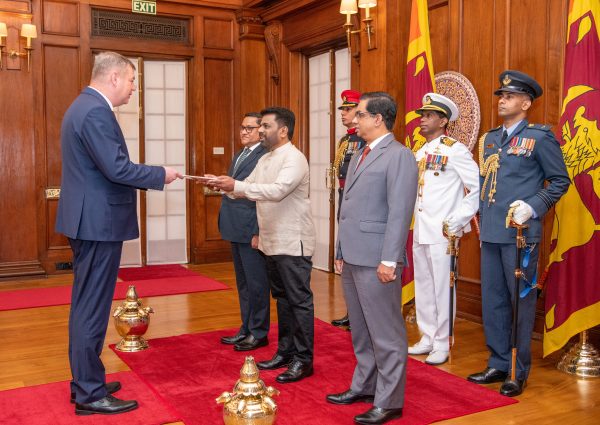 Credentials-Ceremony