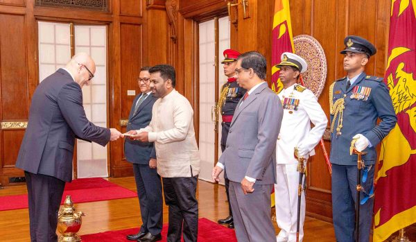 Credentials-Ceremony