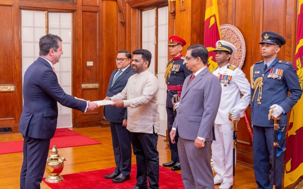 Credentials-Ceremony