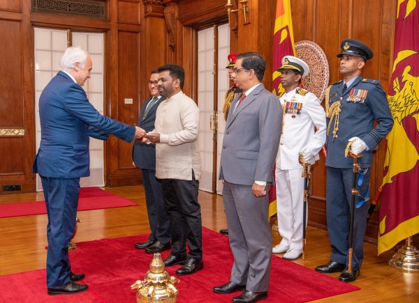 Credentials-Ceremony