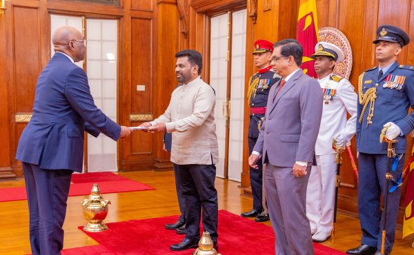 Credentials-Ceremony