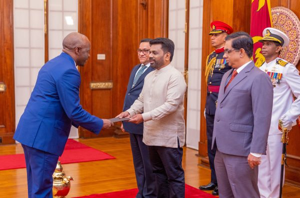 Credentials-Ceremony