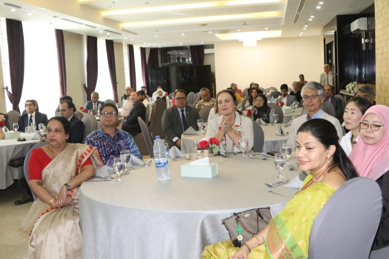 Embassy of Sri Lanka in Jordan Hosts ‘Ceylon High Tea’ to Promote Ceylon Tea