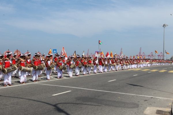 Official Welcome Ceremony