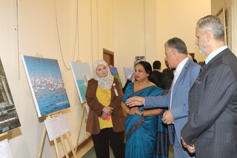 Photo Exhibition Showcasing Sri Lanka’s Tourism Opens in Amman, Jordan