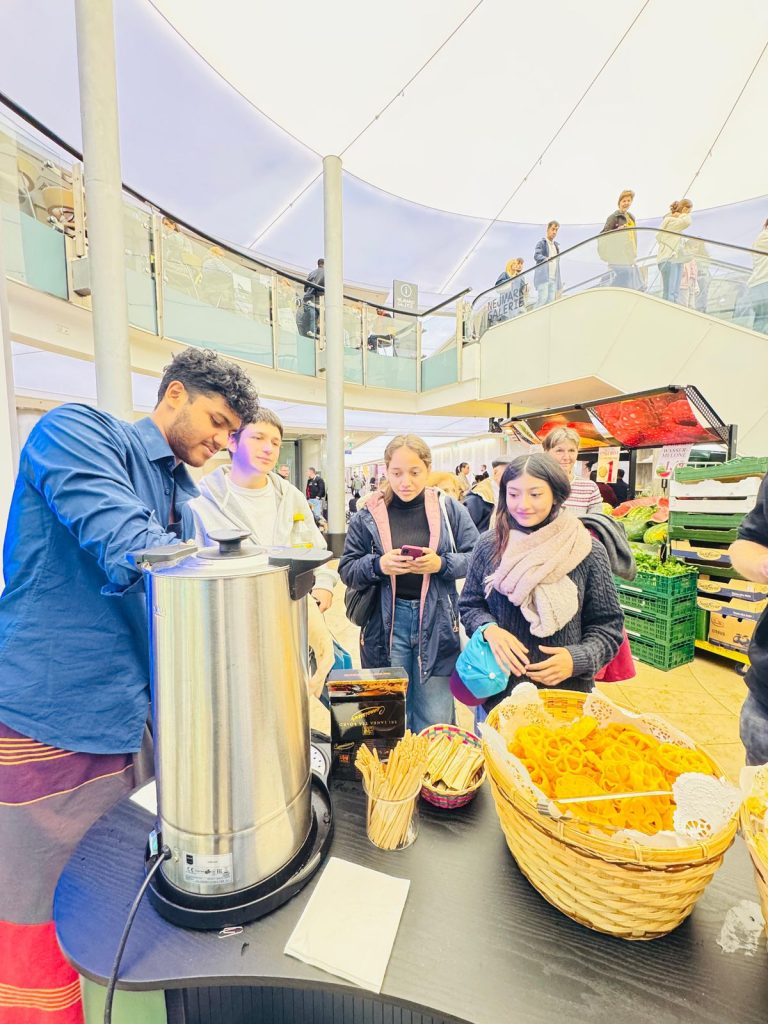 Sri Lanka Tourism continues its positive momentum with the 3rd consumer promotion event for the German speaking market held in Cologne, Germany