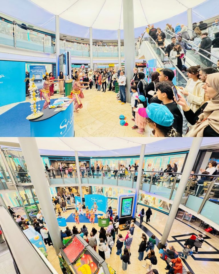 Sri Lanka Tourism continues its positive momentum with the 3rd consumer promotion event for the German speaking market held in Cologne, Germany