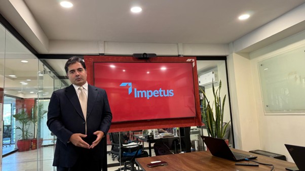 The Staff of Impetus Advisory Group decides to visit Sri Lanka for a two-week holiday after a meeting with the Minister of the Mission